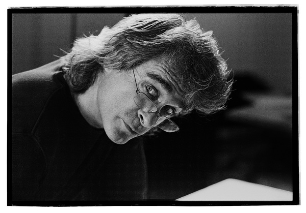 Portrait Titouan Lamazou